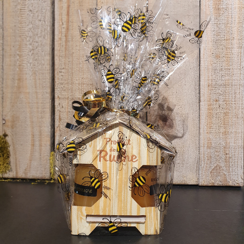 Mini ruche - Picores'Y - Aubière