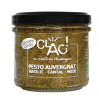 Pesto auvergnat basilic cantal noix - Picores'y - Aubière