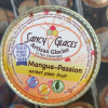 Sorbet Mangue-Passion 120 ml - Sancy Glaces
