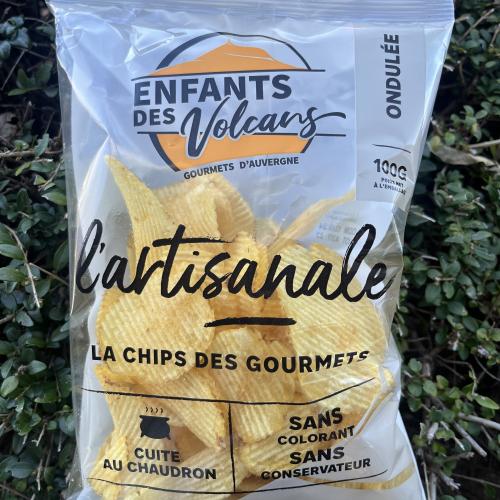 Chips artisanale - Picores'y - Aubière