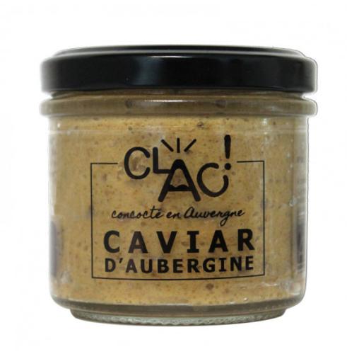 Caviar Aubergines - Picores'y - Aubière