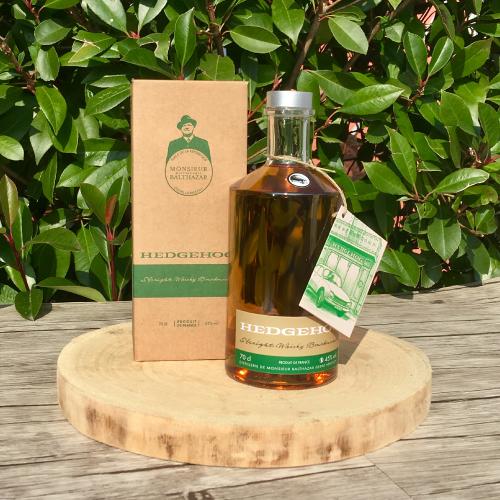Whisky Hedgehog distillerie balthazar - Picores'y - Aubière