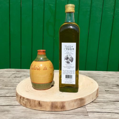 Huile d'olive - Picores'Y - Aubière