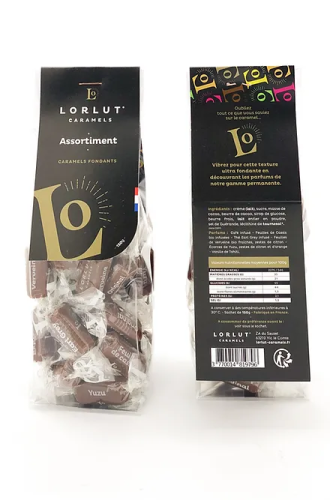 Caramels Assortiments - Picores'Y - Aubière